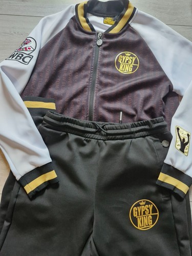 Tyson fury gypsy - tyson,