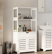 Mondeer Tall Bathroom Cabinet