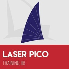 Laser Pico Training Jib - Blue