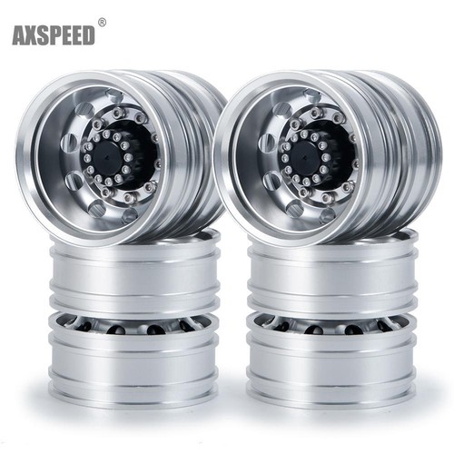 Cnc aluminium rear - wheel, rim