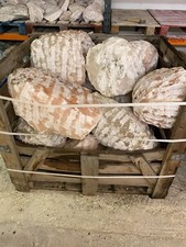 Alabaster Boulders/Blocks