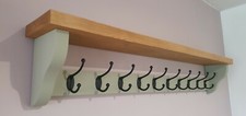 COAT RACK+SHELF Floating