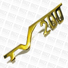 Lambretta Small Legshield