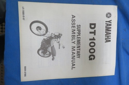 Original yamaha dt100g - original,