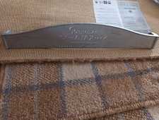 Ransomes Jacobsen Ajax Push Lawnmower scraper mk4 Mark 4 Part  MAA 0580