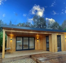 Sqm bespoke garden room - 30,