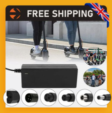 42V 2A Electric Scooter Charger for 36V Lithium Li-ion Battery E-bike Parts UK