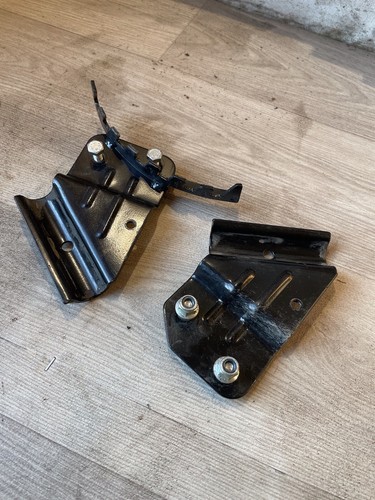 Handle bar hanger brackets - bar,