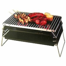 New Portable Organic Char