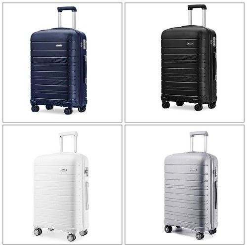 Hard shell suitcase set - hard,