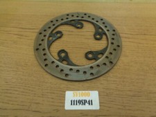 SUZUKI SV1000 REAR DISC 1119SP41