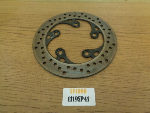Suzuki sv1000 rear disc - suzuki,