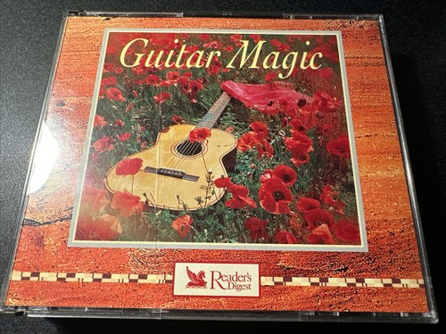 Guitar magic readers digest - magic,
