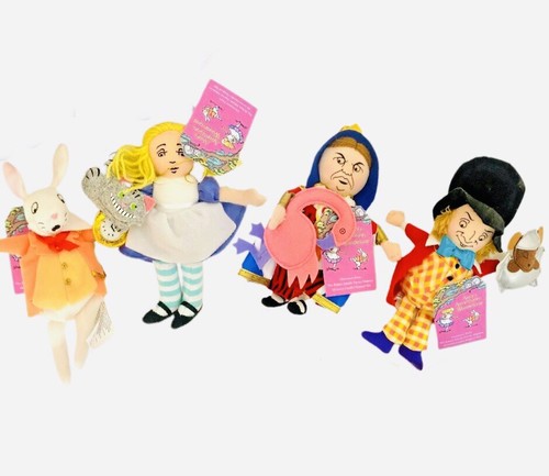 Alice wonderland pop - in,