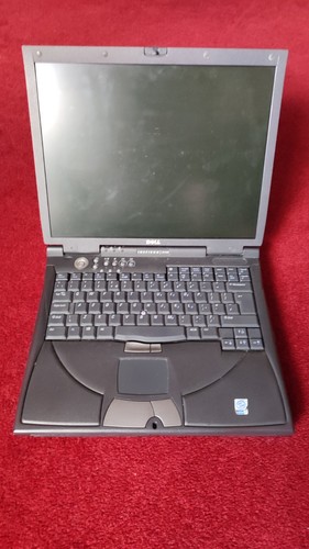 Dell inspiron 8100 pp01x - dell,