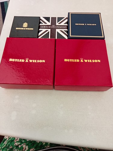 Butler and wilson assorted - butler,