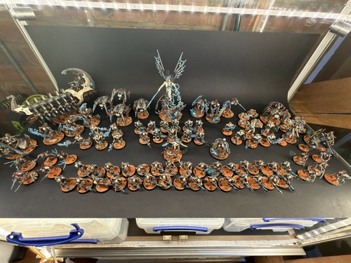 Warhammer 40k pro painted and - painted,