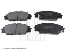 FRONT BRAKE PAD SET DISC BRAKE