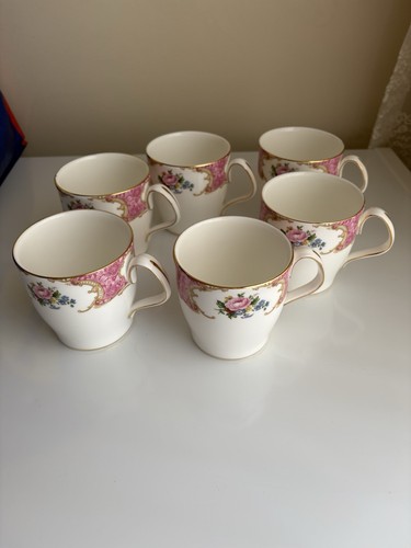 New royal albert - albert, lady