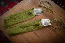 Vintage - Moroccan Tassel