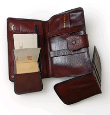 Vintage Real Leather Personal