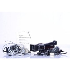 Sony hvr a1e hdv - sony, camcorder