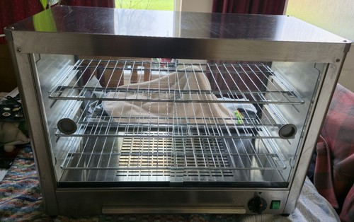 Lincat pie warmer - /, hot