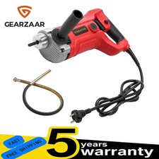 Electric Concrete Vibrator
