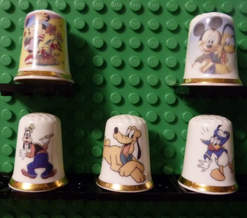 Disney themed fine bone - x,