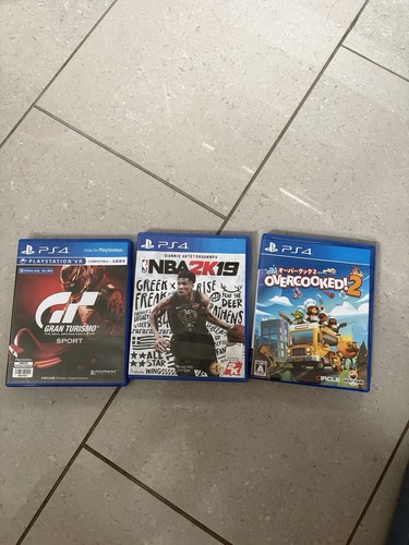 Ps4 games 3 - ps4,