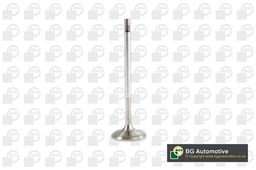 Bga engine intake valve - bga,