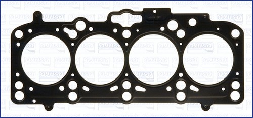 Gasket cylinder head fits vw - fits:,