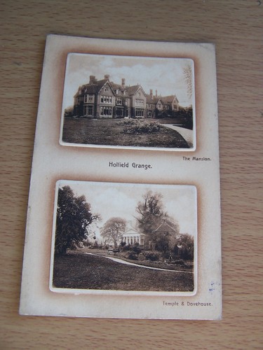 Holfield grange temple - holfield,
