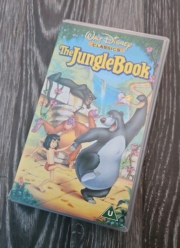 The jungle book - the,