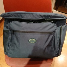 Optima - picnic bag - blue