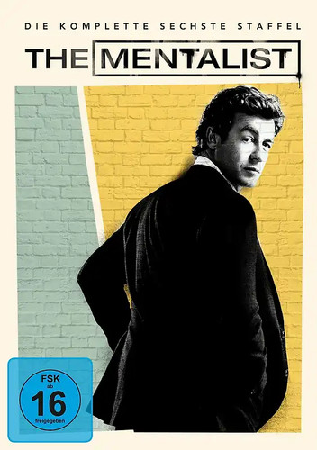 The mentalist die - mentalist,