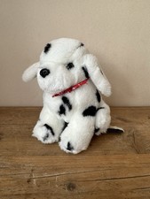 Vintage Keel Toys Dalmatian Plush – Simply Soft Collection – Rare Collectible