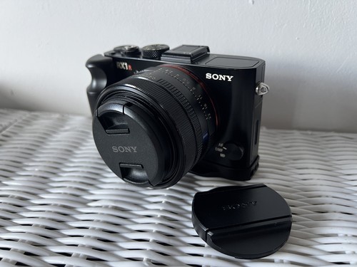 Sony rx1r 24mp - 24mp, frame