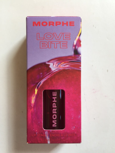 Morphe love bite lip stain - bite,
