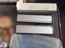 Letterbox Plate for UPVC, Composite, And  Wooden Doors