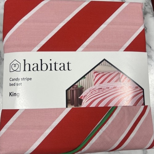 Habitat candy stripe pink - stripe,