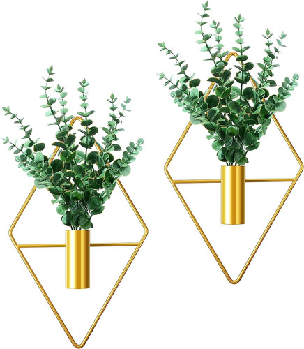 Pieces gold wall - 2,