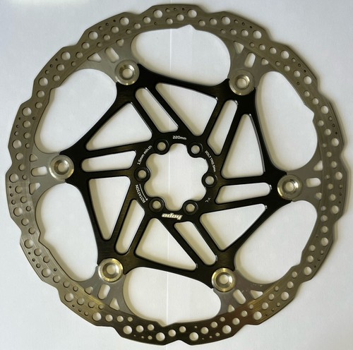 Hope tech 220mm - 220mm, 6-bolt