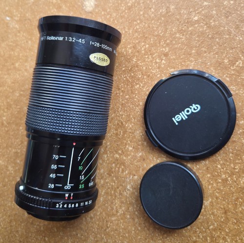 Rolleinar hft 105mm - hft, 28-105mm