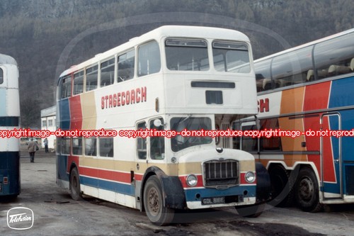 Bus photo stagecoach perth - stagecoach,