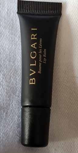 Bvlgari black tube lip - bvlgari,