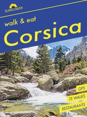 Corsica sunflower walk and - corsica,
