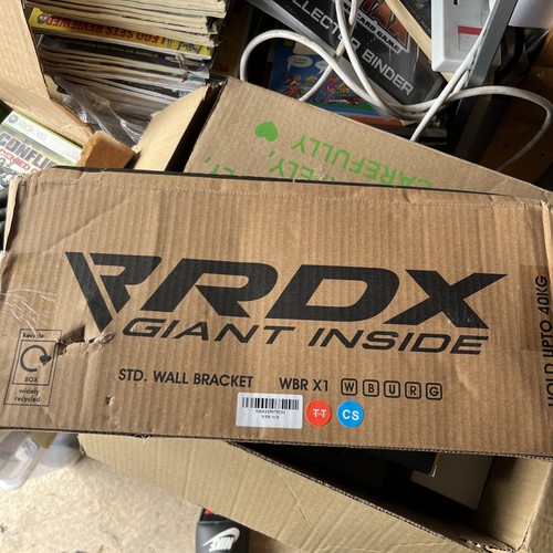 Rdx boxing bag - rdx, bracket