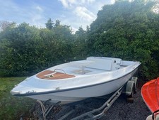 tremlett 21 open motorboat