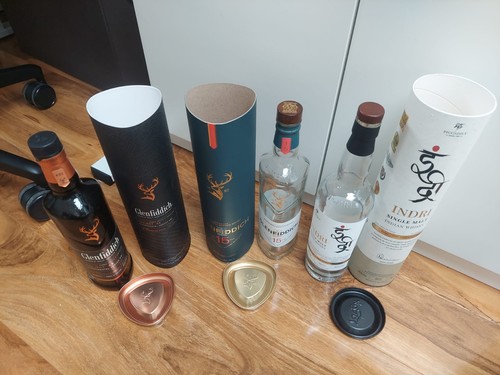 Good premium whisky - premium,